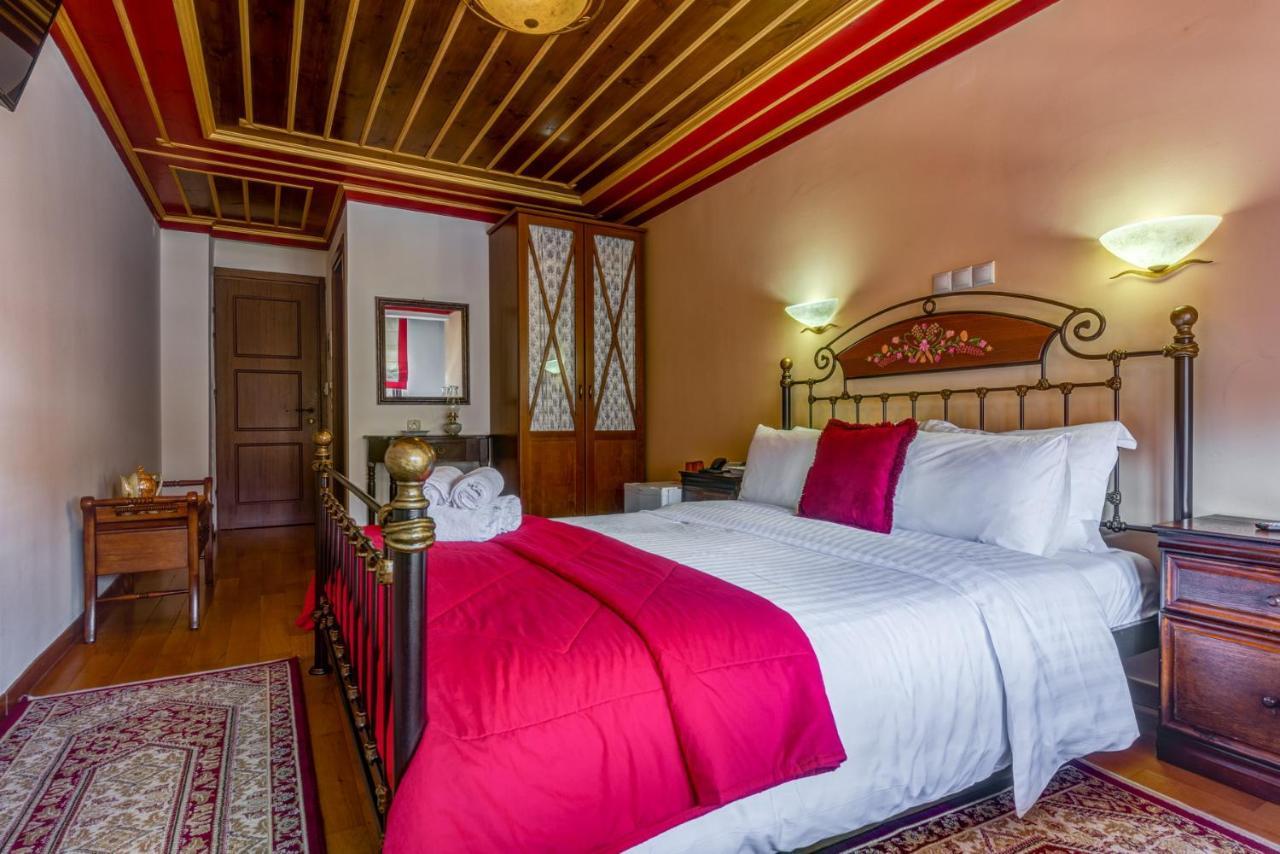 Arxontiko Krana Hotel Asprangeloi Екстериор снимка