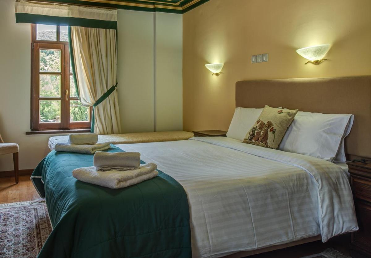 Arxontiko Krana Hotel Asprangeloi Екстериор снимка