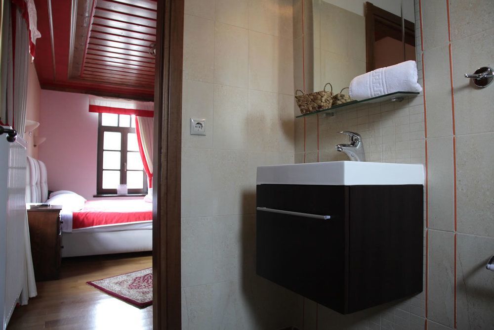 Arxontiko Krana Hotel Asprangeloi Екстериор снимка