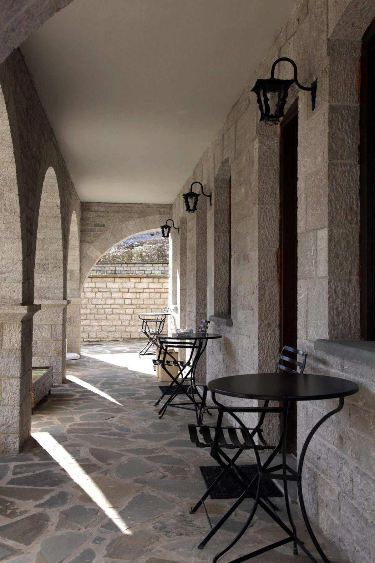 Arxontiko Krana Hotel Asprangeloi Екстериор снимка