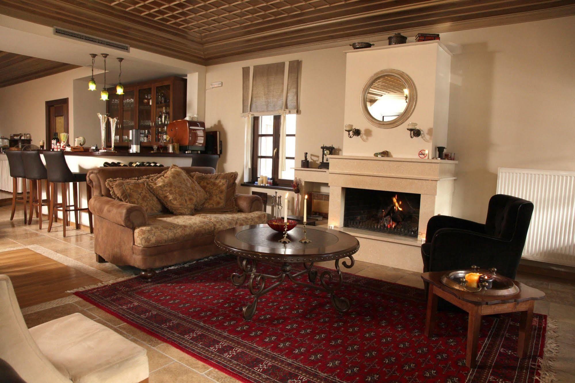 Arxontiko Krana Hotel Asprangeloi Екстериор снимка