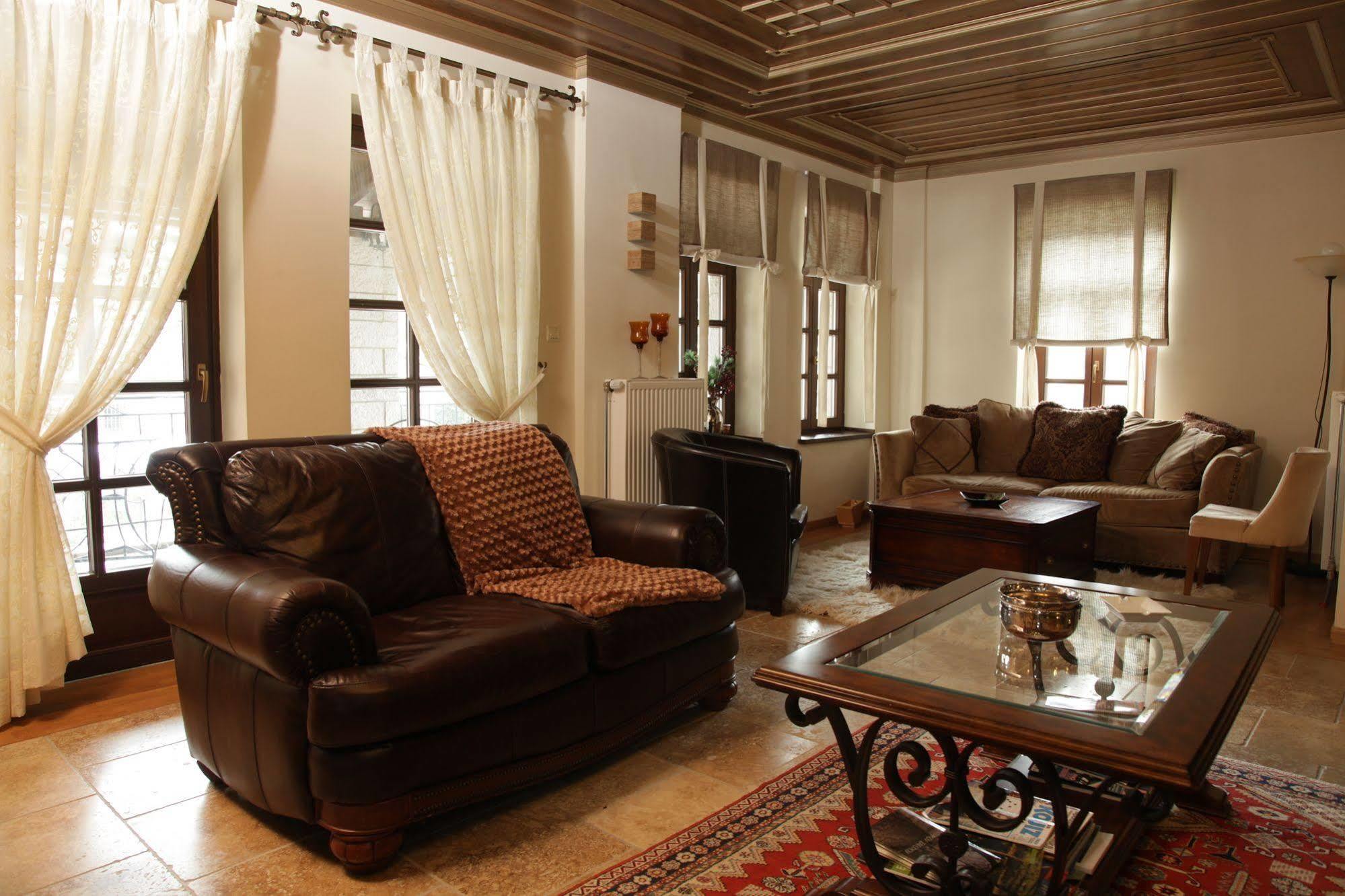 Arxontiko Krana Hotel Asprangeloi Екстериор снимка